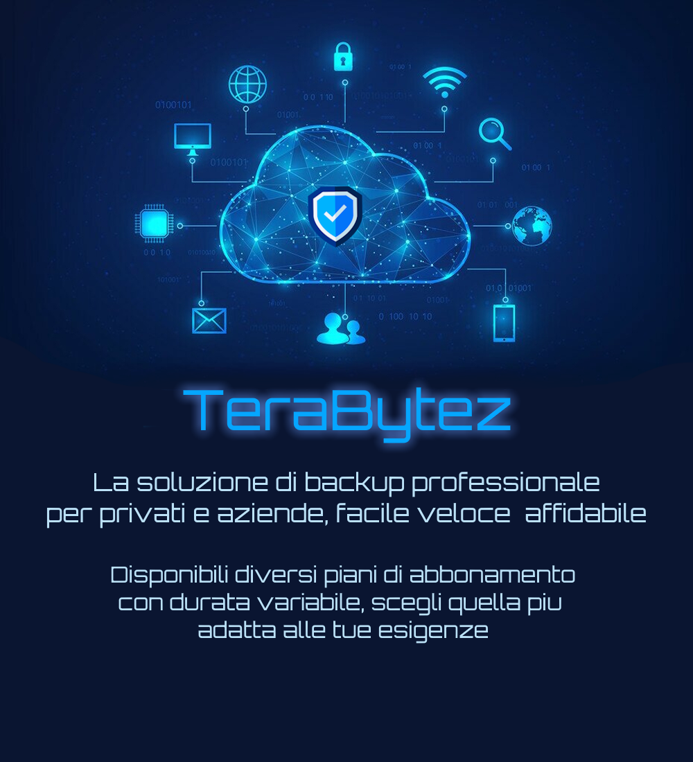 Cloud Terabytez 30