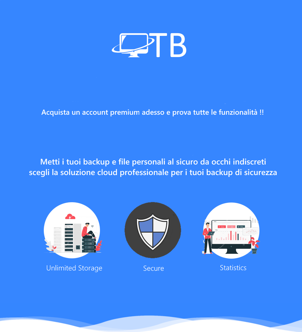 Cloud TB 180 giorni