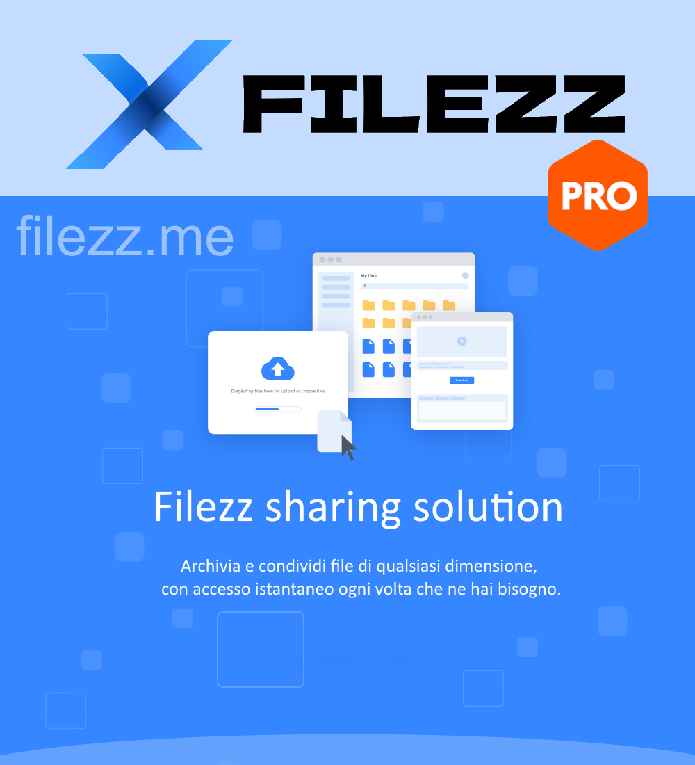 Filezz Pro 15 Giorni