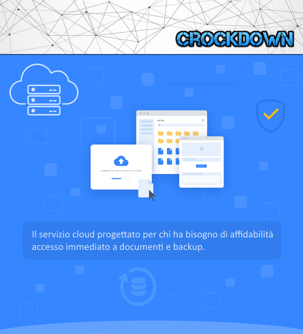 Crockdown 730 Giorni