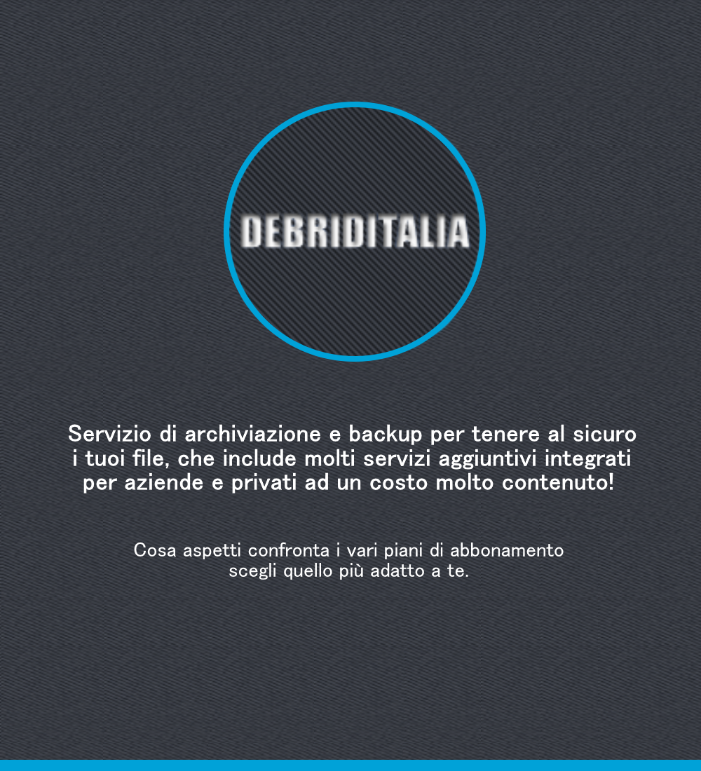 DebridItalia 365 Giorni