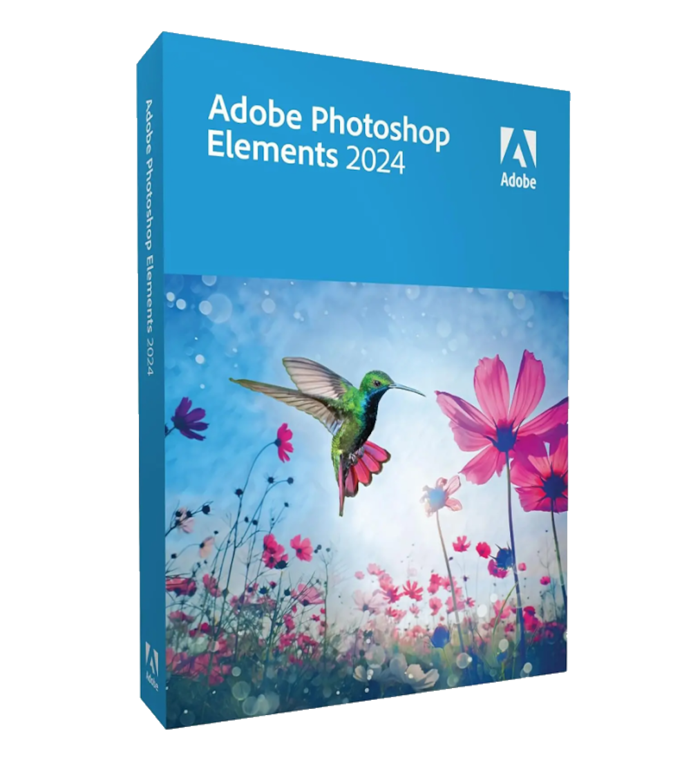 Adobe Photoshop Elements 2024