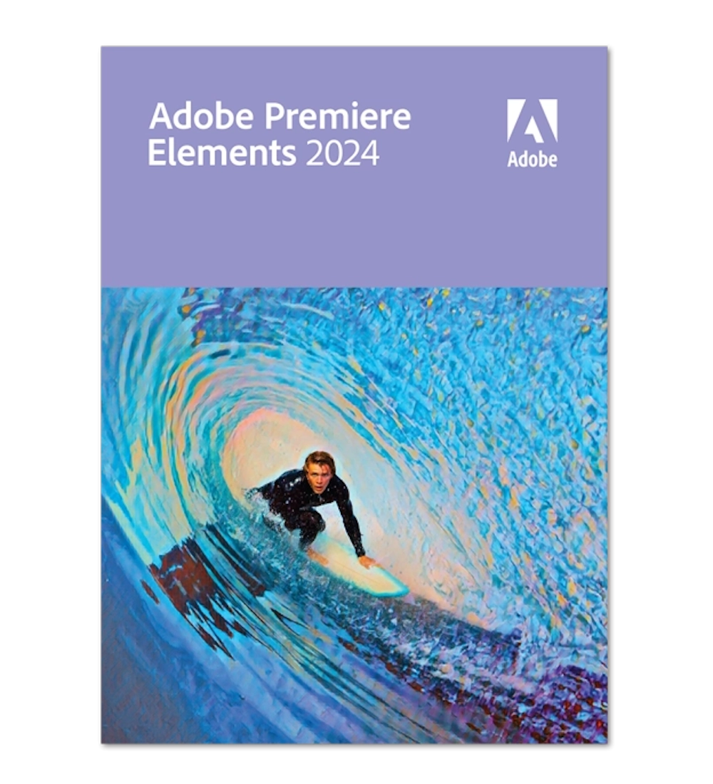 Adobe Premiere Elements 2024