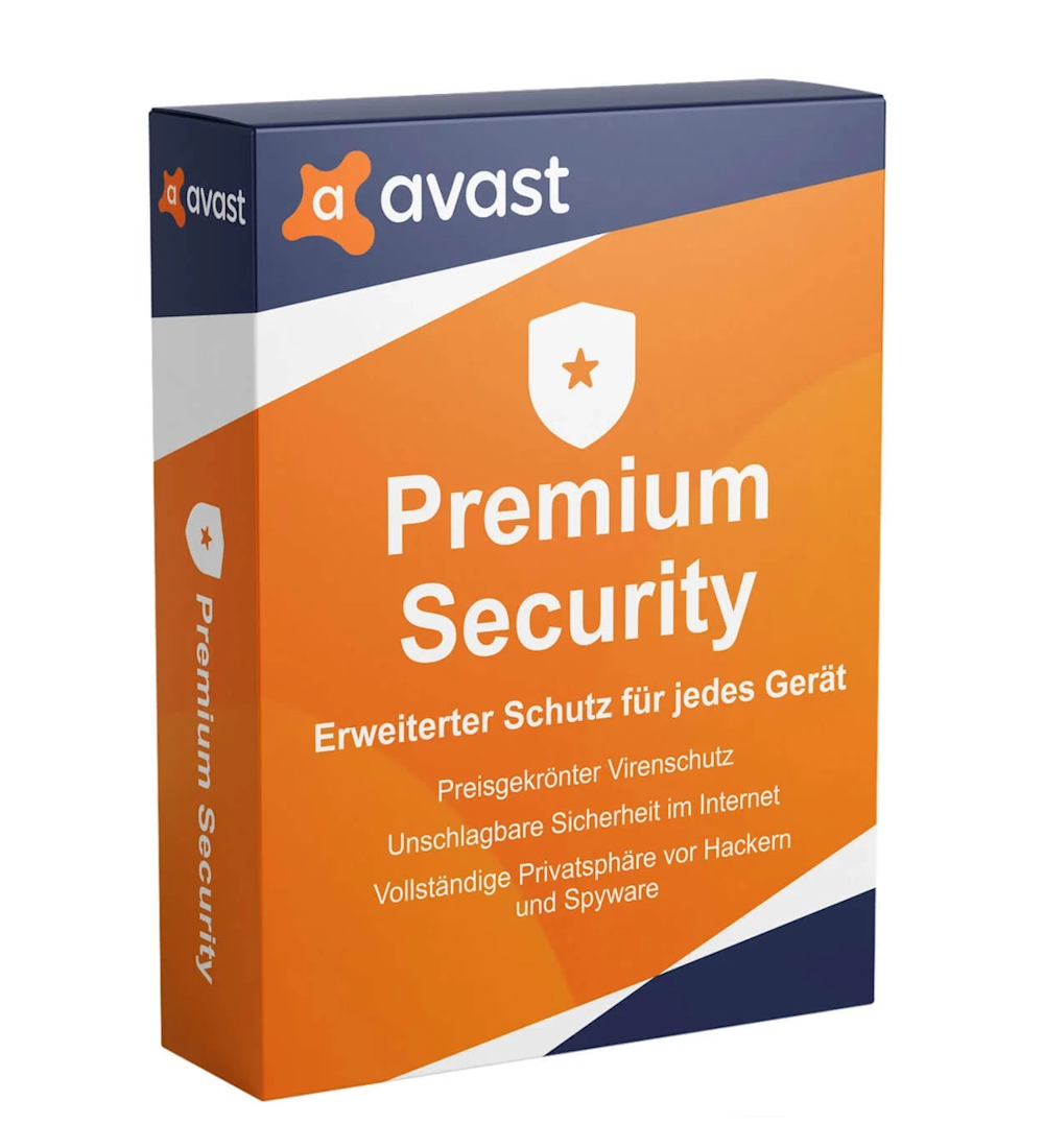 Avast Premium Security