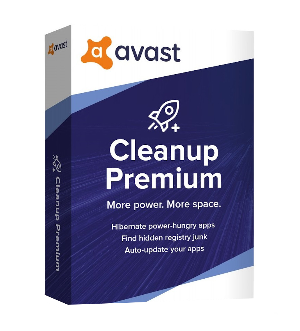 Avast Cleanup Premium