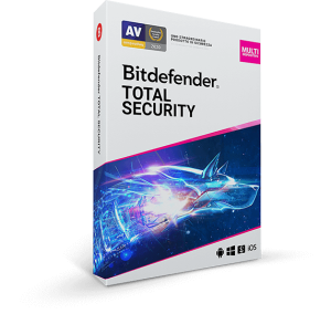 Bitdefender Total Security 3 Dispositivi