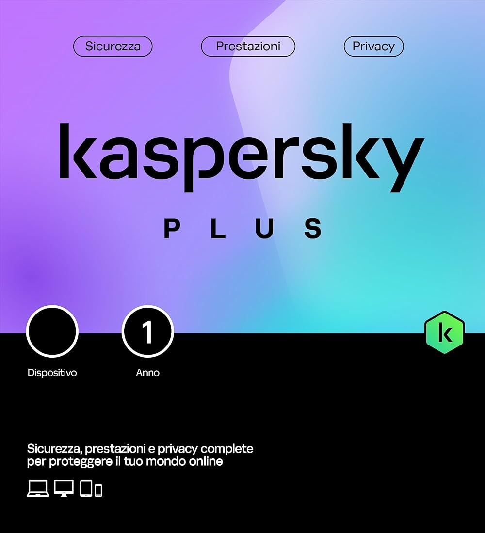 Kaspersky Plus