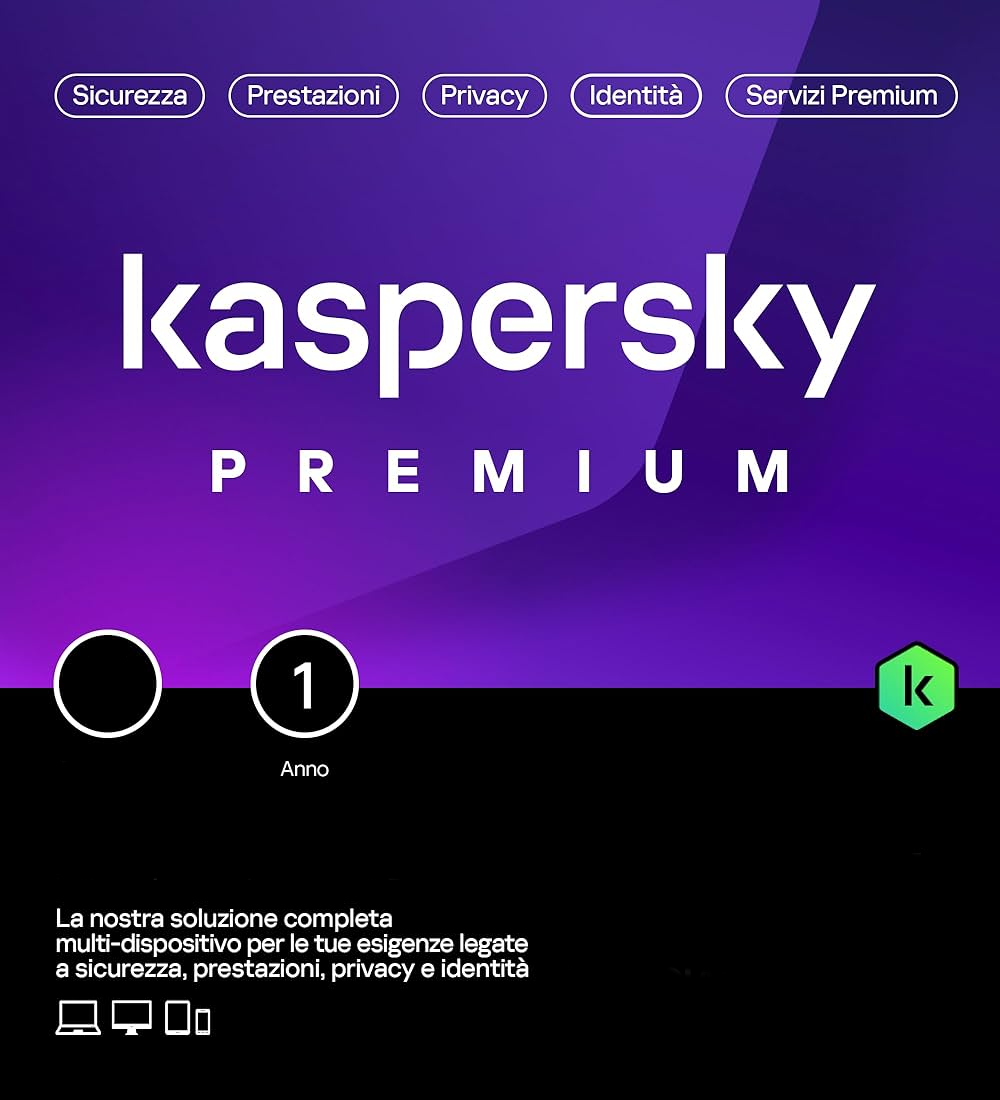 Kaspersky Premium