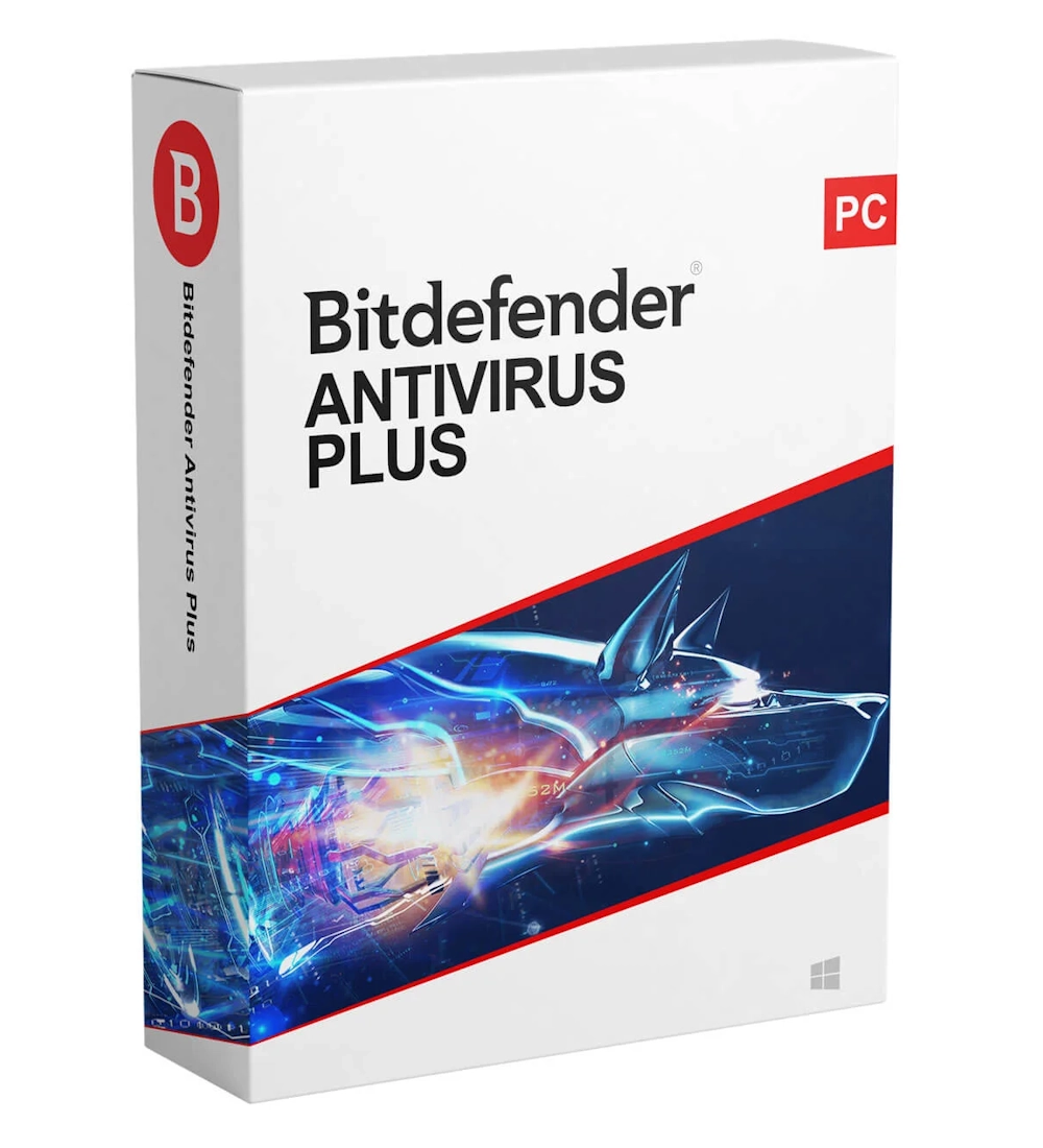 Bitdefender Antivirus Plus