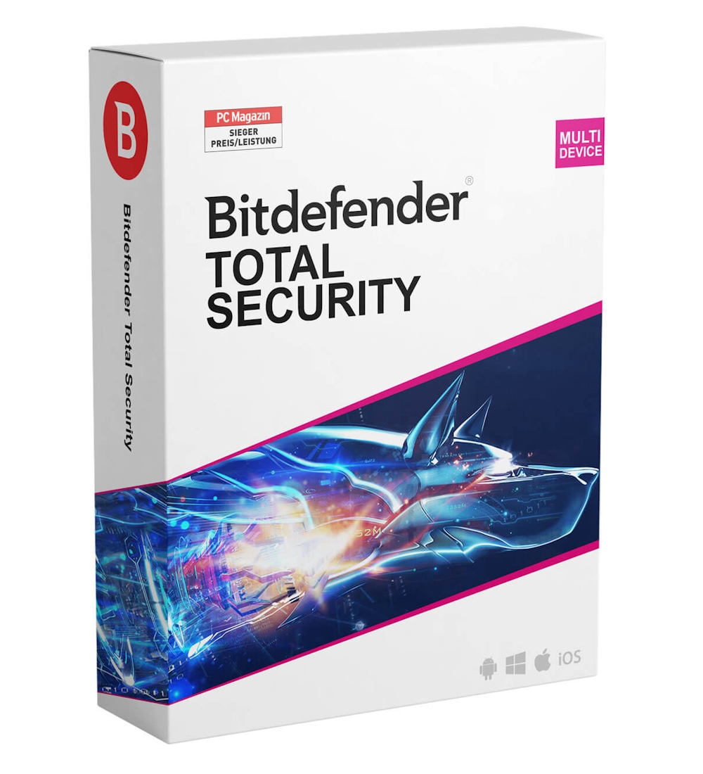 Bitdefender Total Security