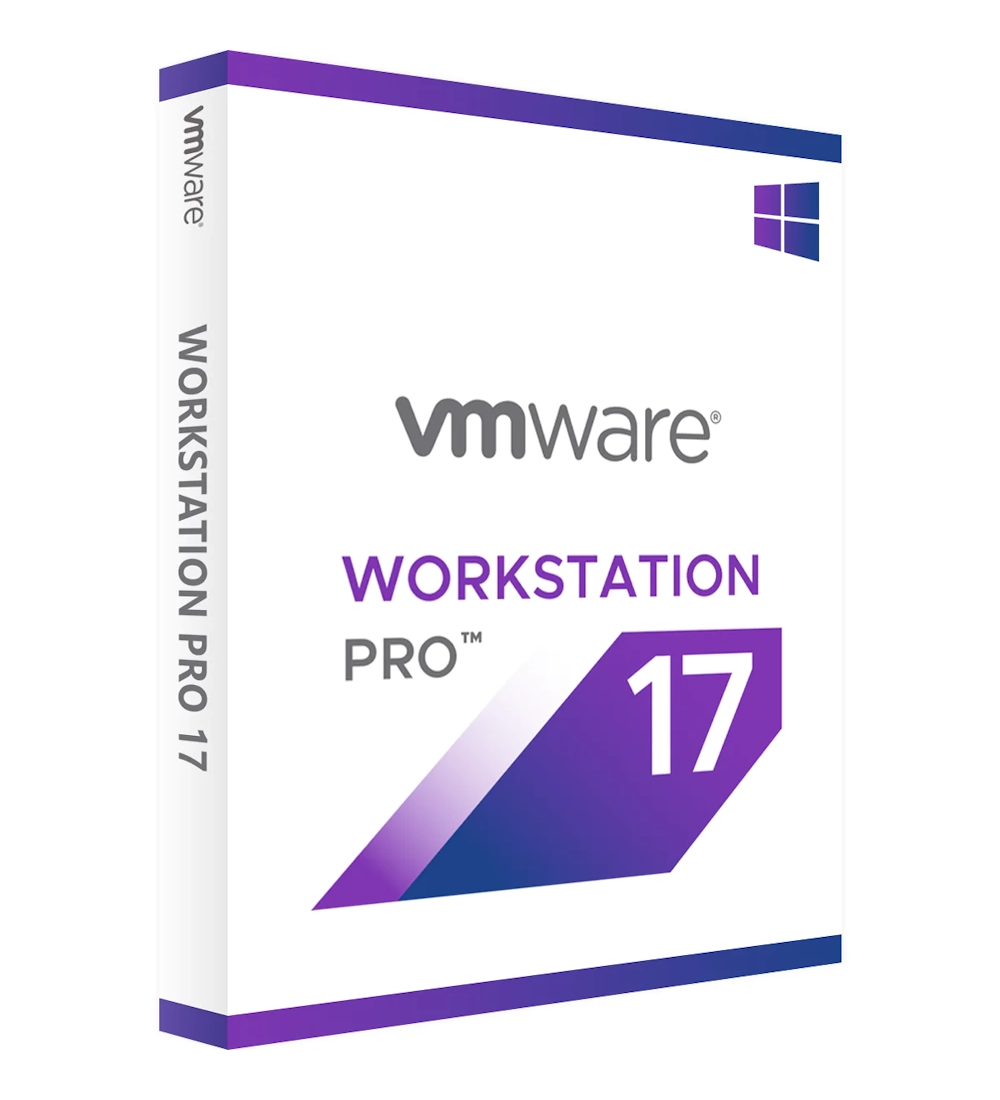 VMware Workstation Pro 17