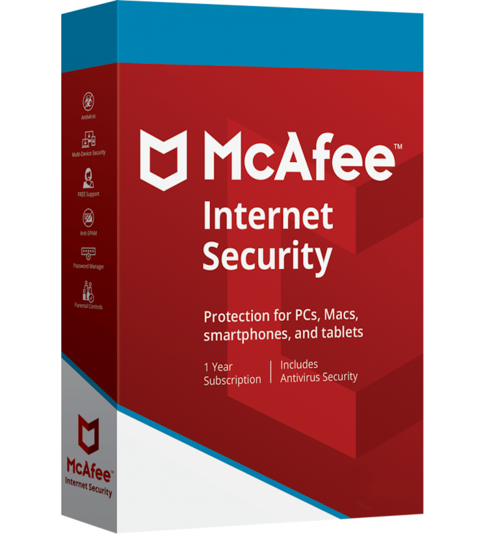 McAfee Internet Security