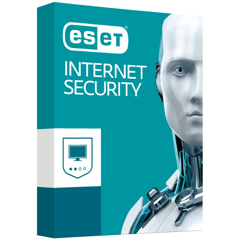 ESET Internet Security 3 Pc