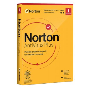 Norton Antivirus  Plus 1 Dispositivo