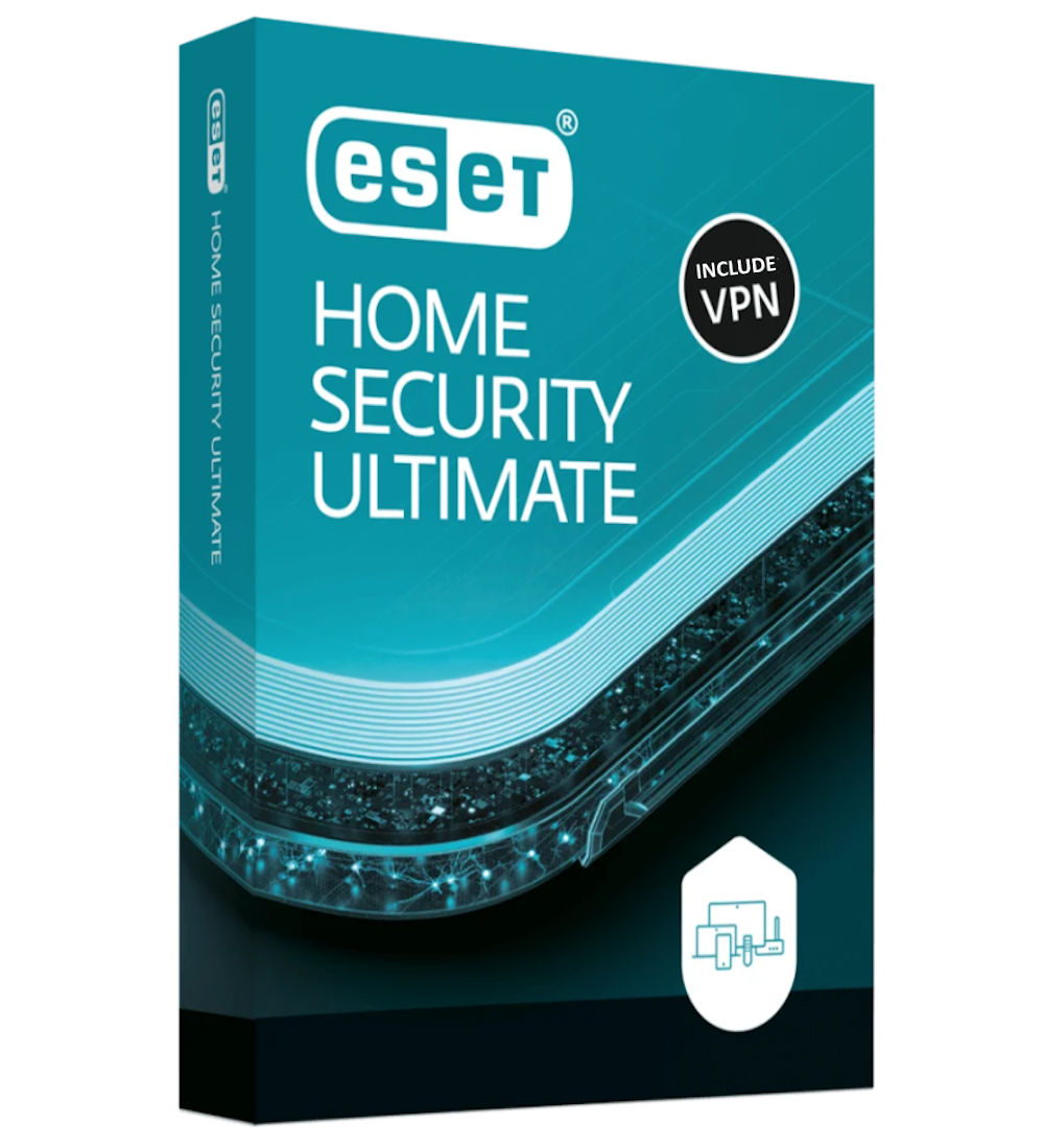 ESET Home Security Ultimate 2025