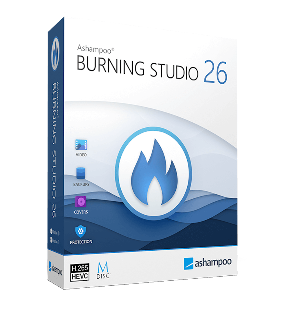 Burning Studio
