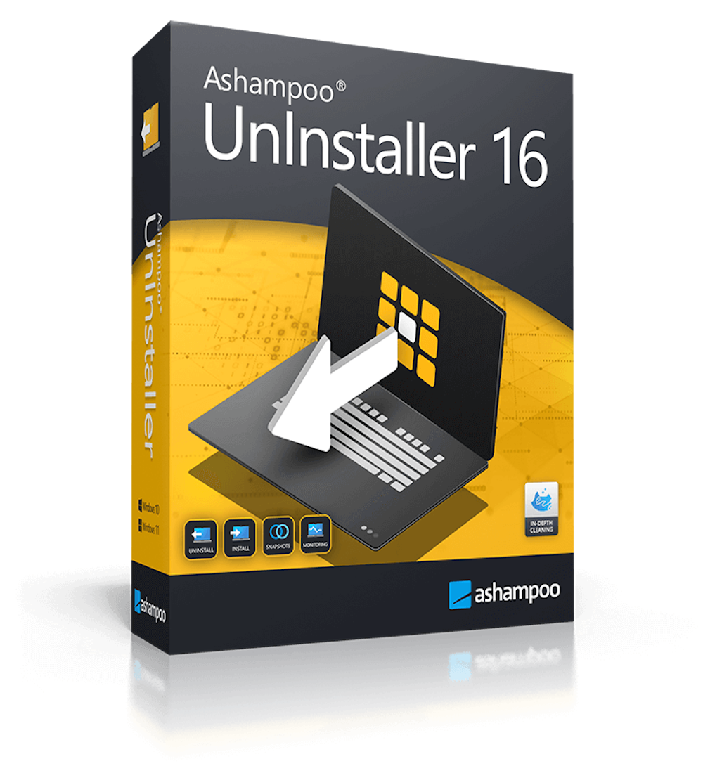 Un­Installer 16