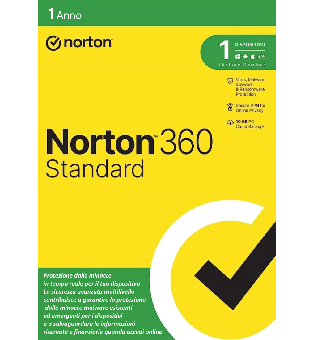 Norton 360 Standard