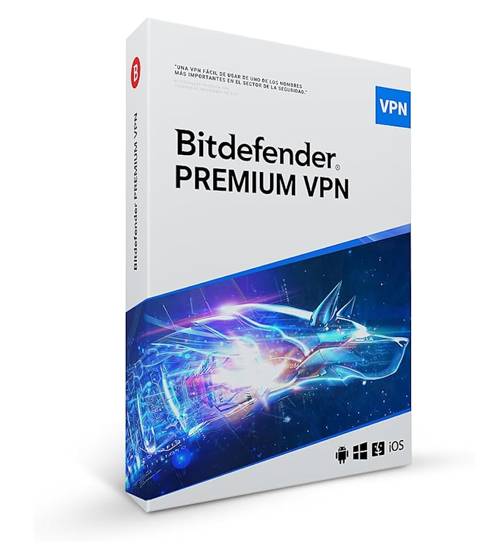 Bitdefender Premium VPN