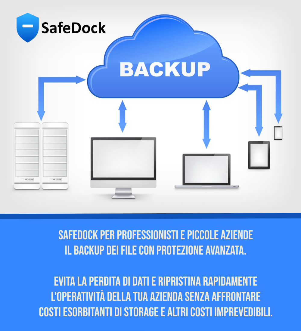 SafeDock 180