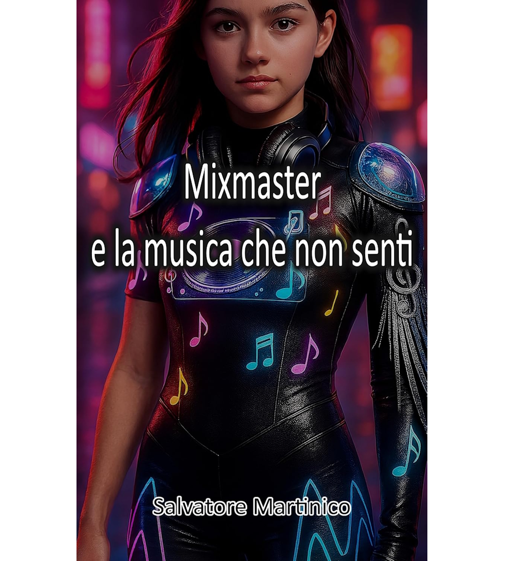 MixMaster e la musica che non senti