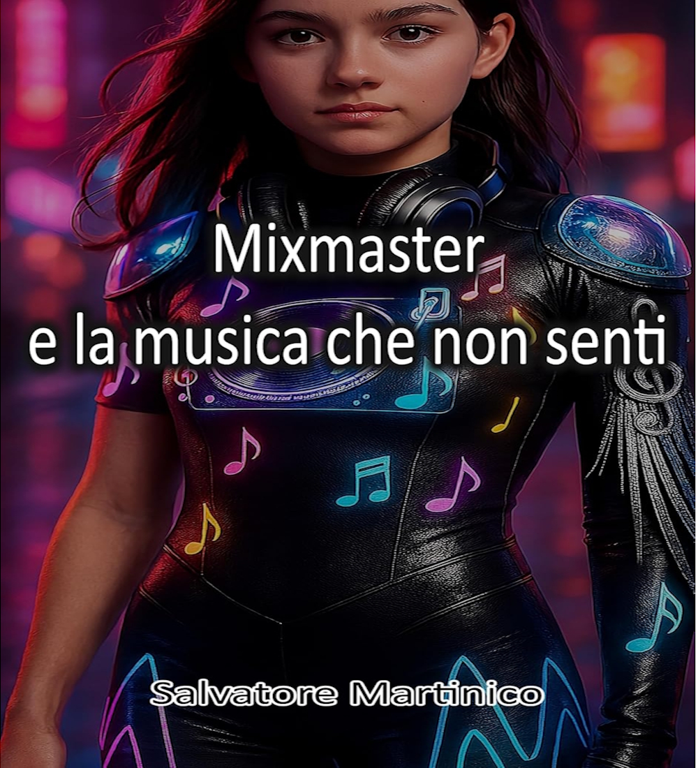 MixMaster e la musica che non senti