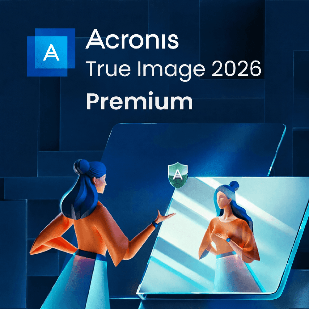Acronis True Image Premium