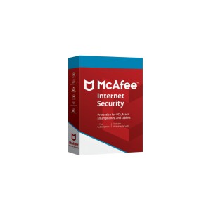 McAfee Internet Security 1 Dispositivo