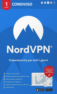 NordVPN 1 PC 1 Anno - CODIVISO