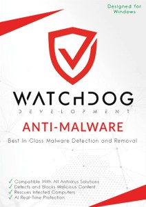 Watchdog Anti-Malware 3 PC 1 Anno