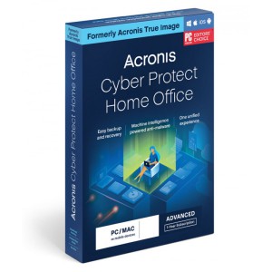 Acronis Cyber Protect Home Office Essential 1 PC 1 Anno