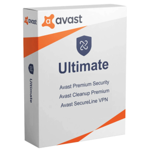 Avast Ultimate 3 Dispositivi